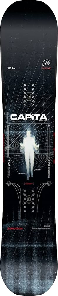 Amazon | CAPiTA パスファインダー リバースワイド メンズ